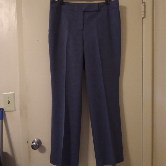 Preston & York Flared Heathered Trousers Pants, Size: 14 Never Worn. - Picture 6 of 14